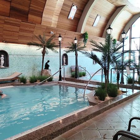 Spa Residence Carbona Siesta Apartman Hévíz Eksteriør billede
