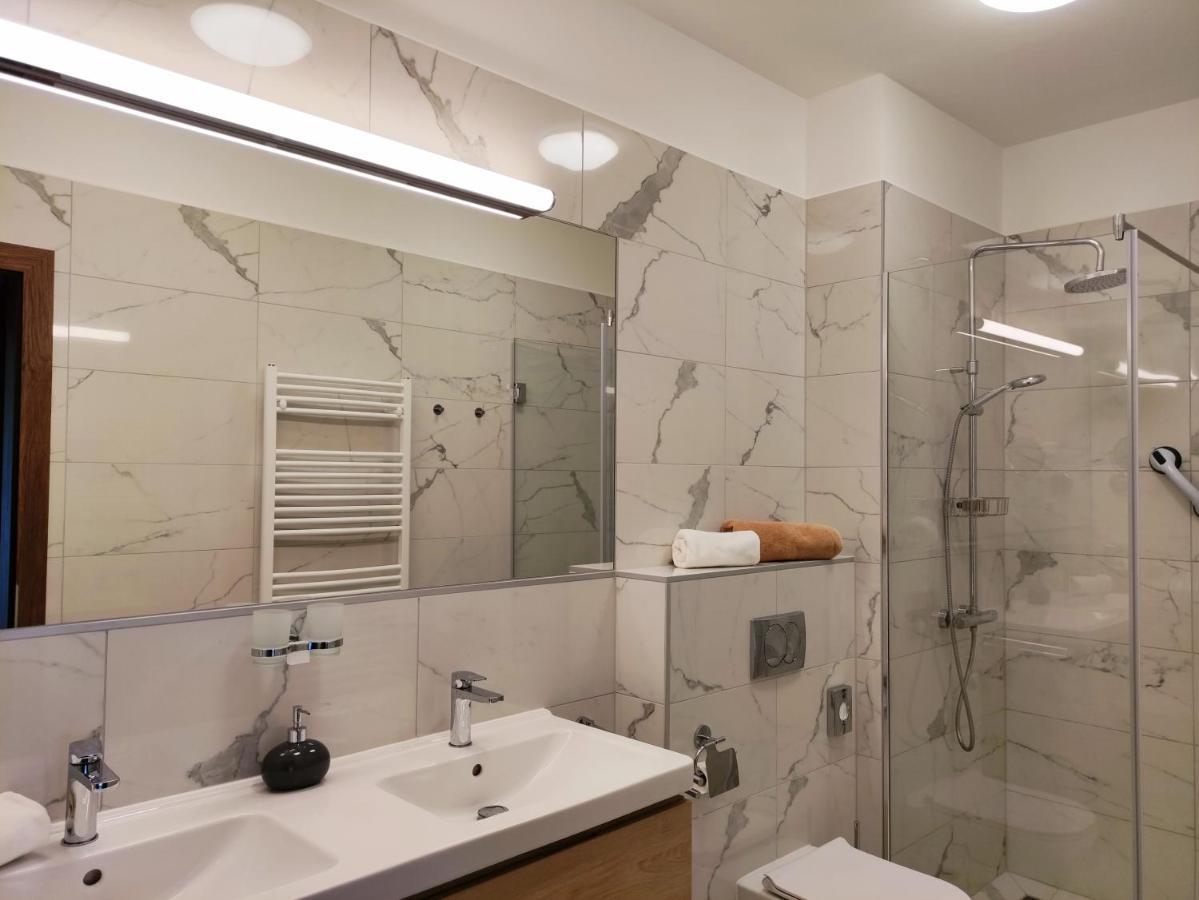 Spa Residence Carbona Siesta Apartman Hévíz Eksteriør billede