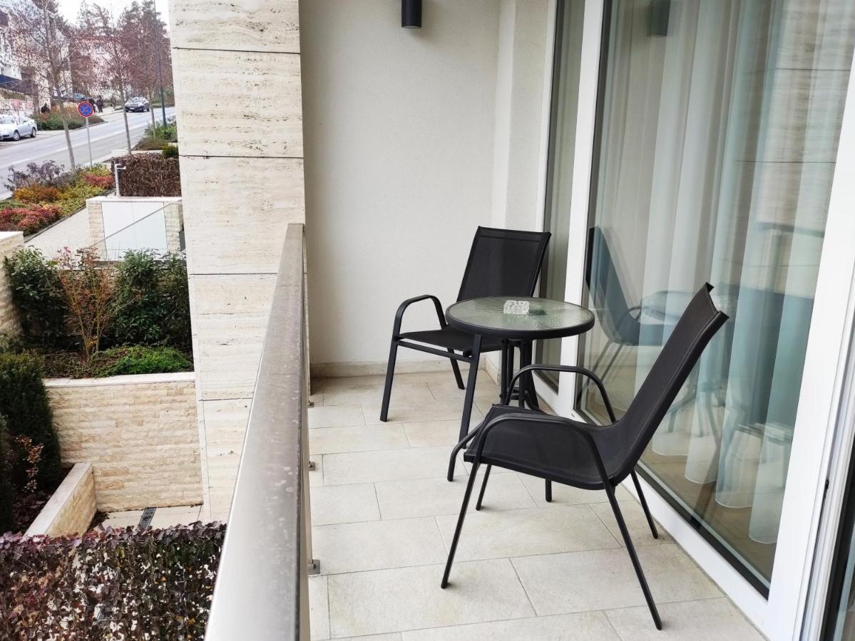 Spa Residence Carbona Siesta Apartman Hévíz Eksteriør billede