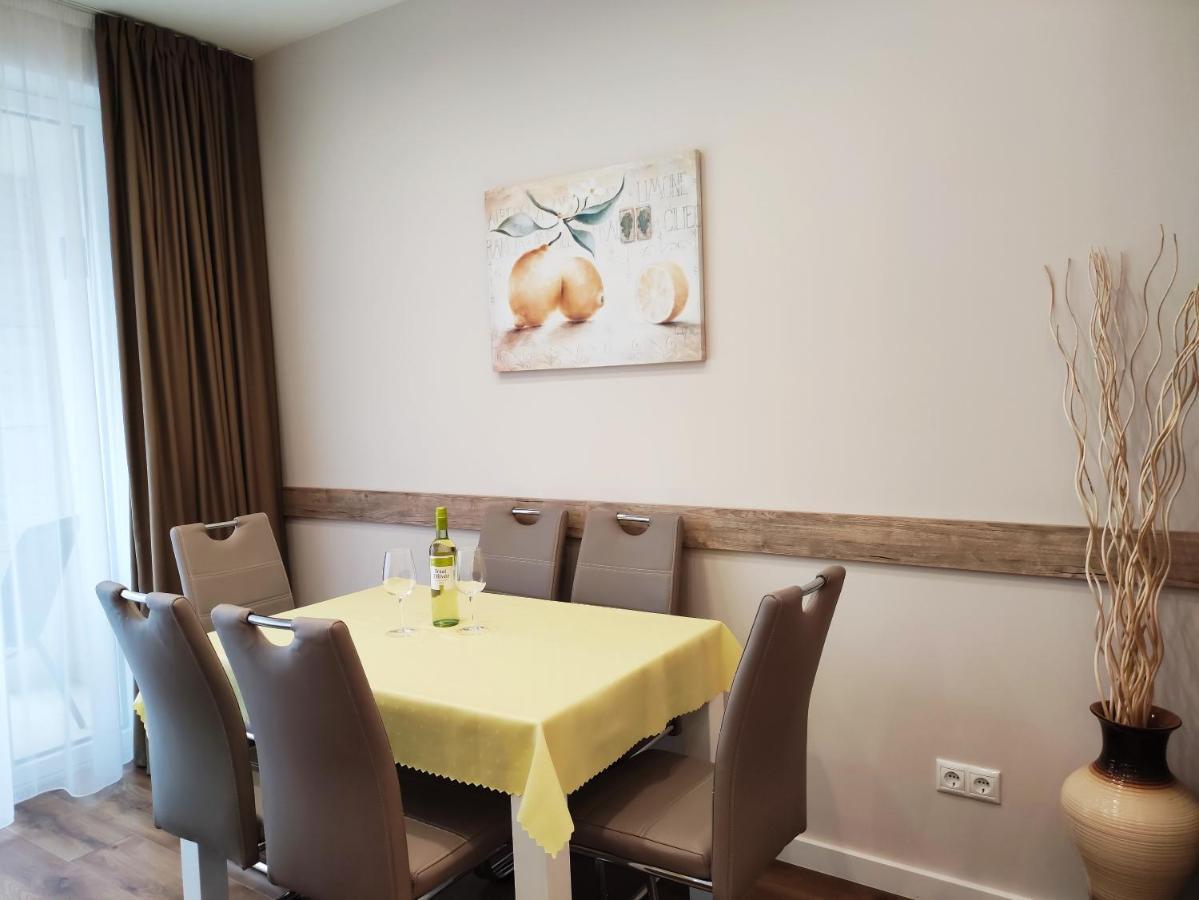 Spa Residence Carbona Siesta Apartman Hévíz Eksteriør billede