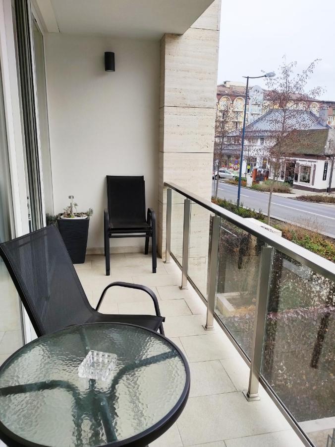 Spa Residence Carbona Siesta Apartman Hévíz Eksteriør billede
