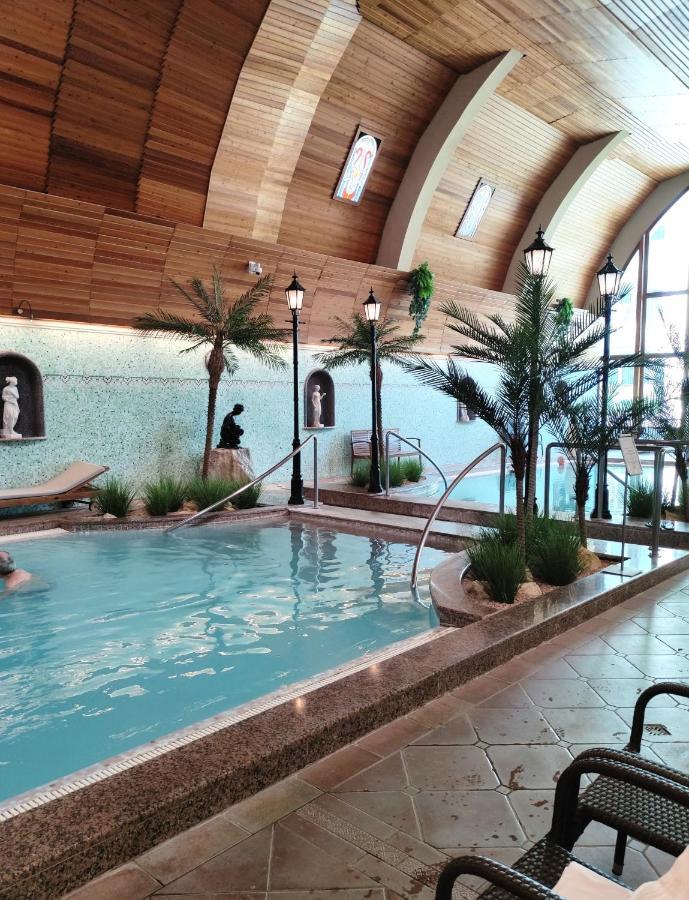 Spa Residence Carbona Siesta Apartman Hévíz Eksteriør billede