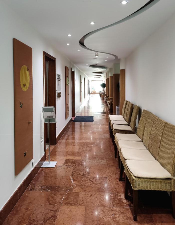 Spa Residence Carbona Siesta Apartman Hévíz Eksteriør billede