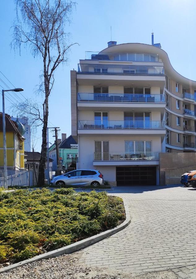 Spa Residence Carbona Siesta Apartman Hévíz Eksteriør billede