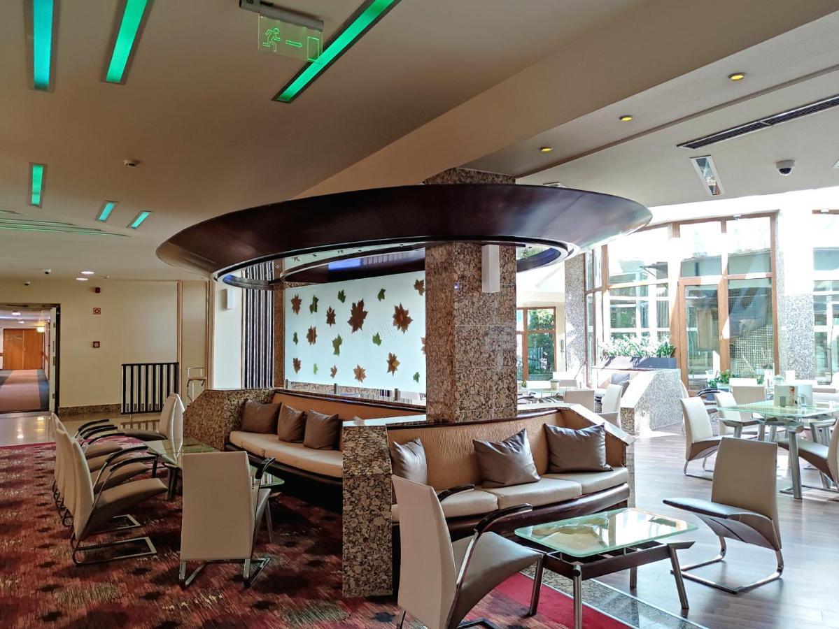 Spa Residence Carbona Siesta Apartman Hévíz Eksteriør billede