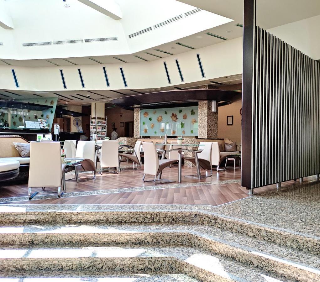 Spa Residence Carbona Siesta Apartman Hévíz Eksteriør billede