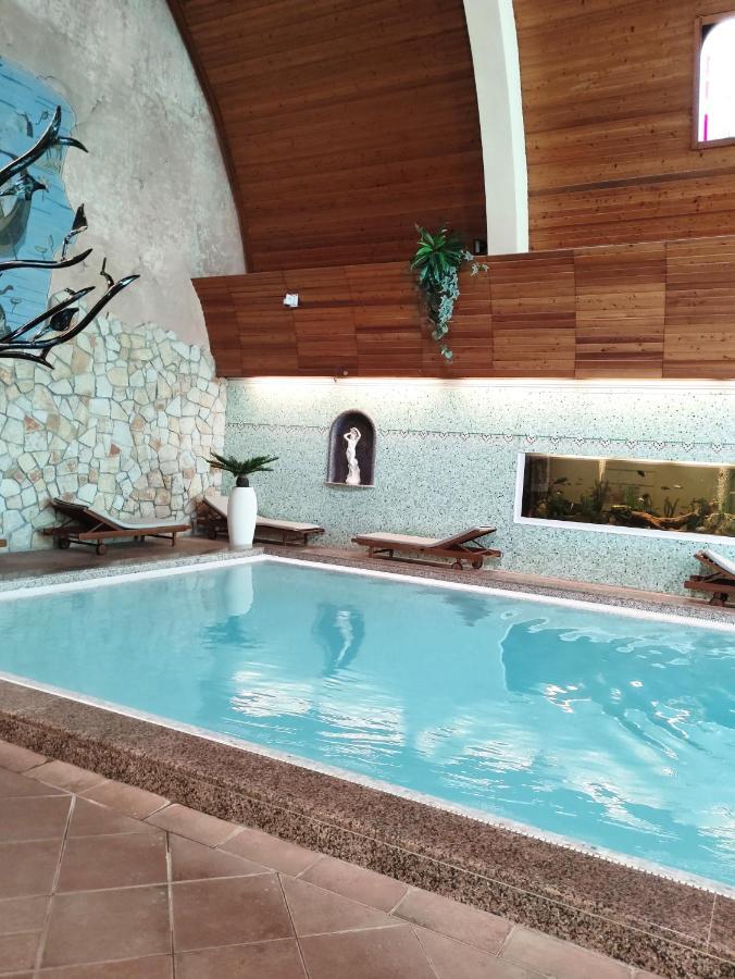 Spa Residence Carbona Siesta Apartman Hévíz Eksteriør billede