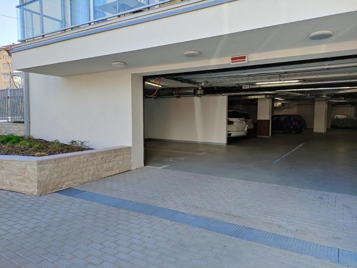Spa Residence Carbona Siesta Apartman Hévíz Eksteriør billede